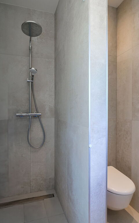 Villa Pine Haven: Salle de bain