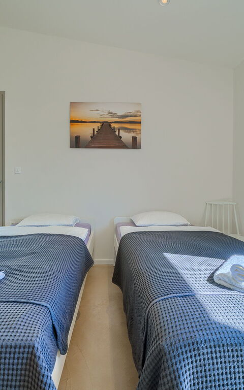 Villa Pine Haven: chambre à coucher