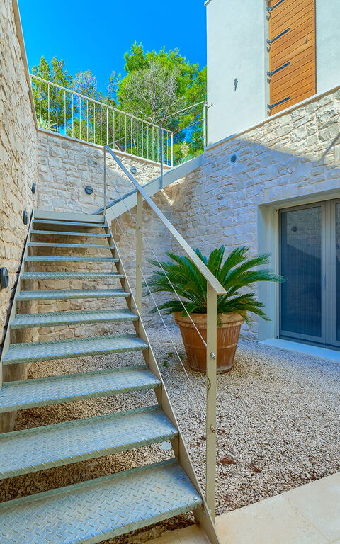 Villa Pine Haven: Extérieur, Extérieurs