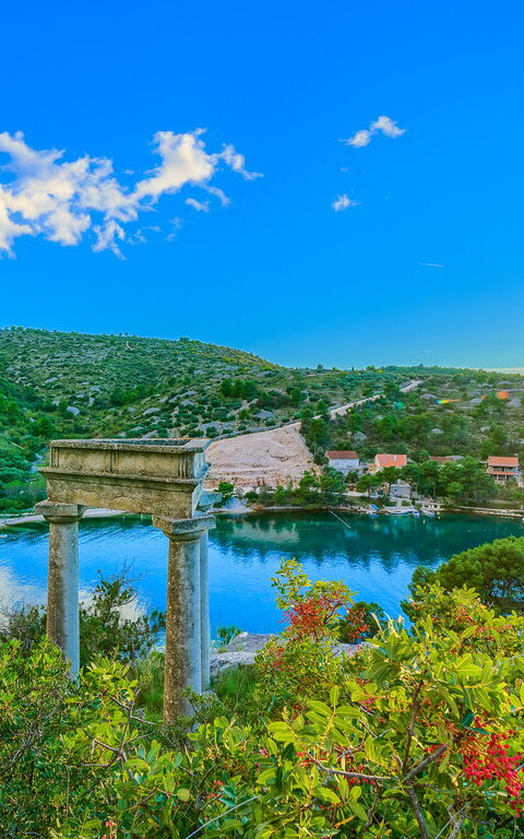 Villa Pine Haven: Vues