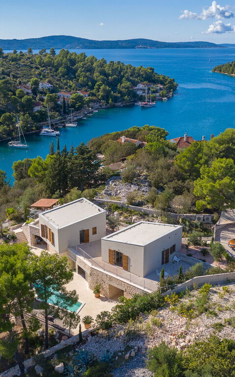 Villa Pine Haven: Vues