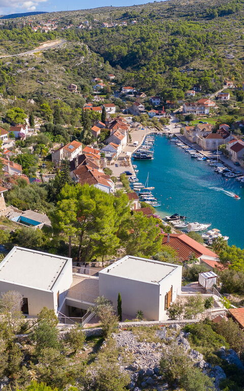 Villa Pine Haven: Vues