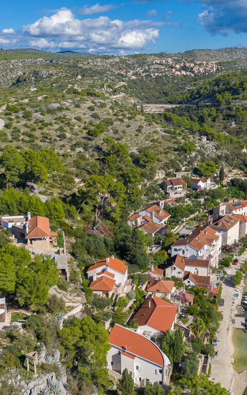 Villa Pine Haven: Vues