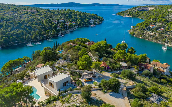 Villa Pine Haven: Vues