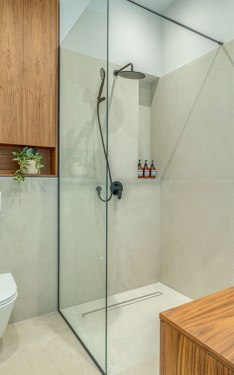 Villa Allina: Salle de bain