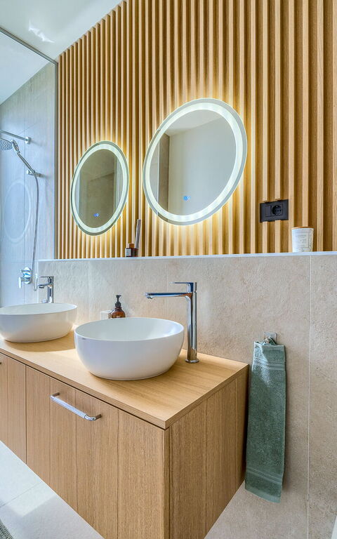 Villa Allina: Salle de bain