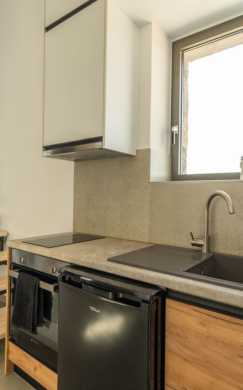 Venetian Villa: Cuisine