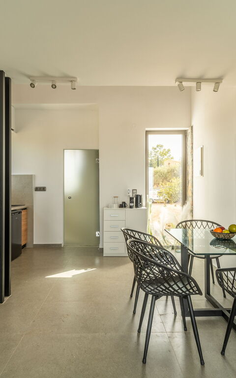 Venetian Villa: Salle à manger