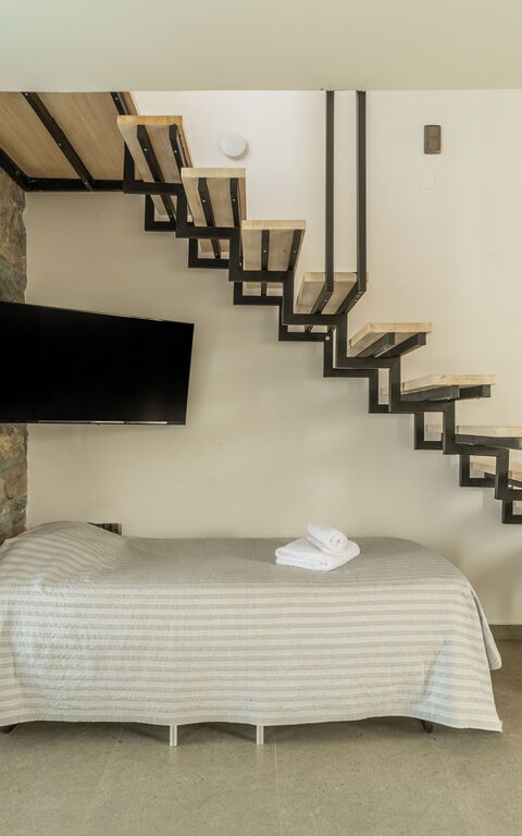 Venetian Villa: Salon