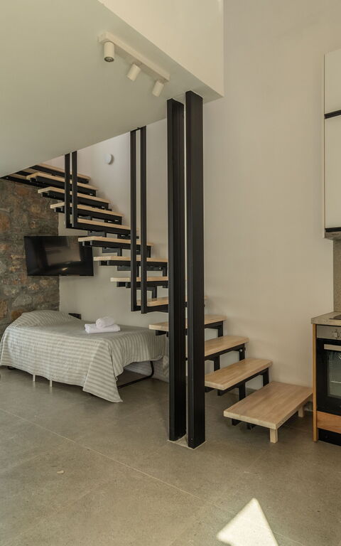 Venetian Villa: Cuisine, Salon