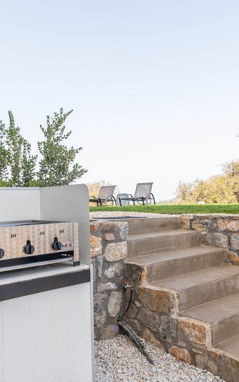 Venetian Villa: Balcon / Terrasse / Patio, Extérieur, Extérieurs