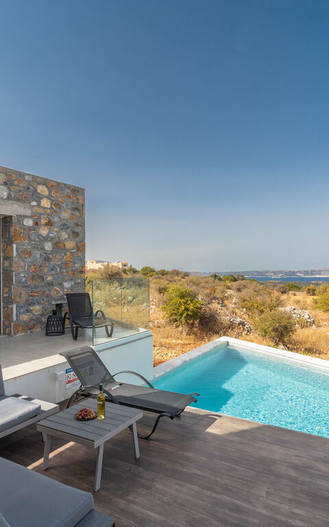 Venetian Villa: bassin, Extérieur, Extérieurs, Vues