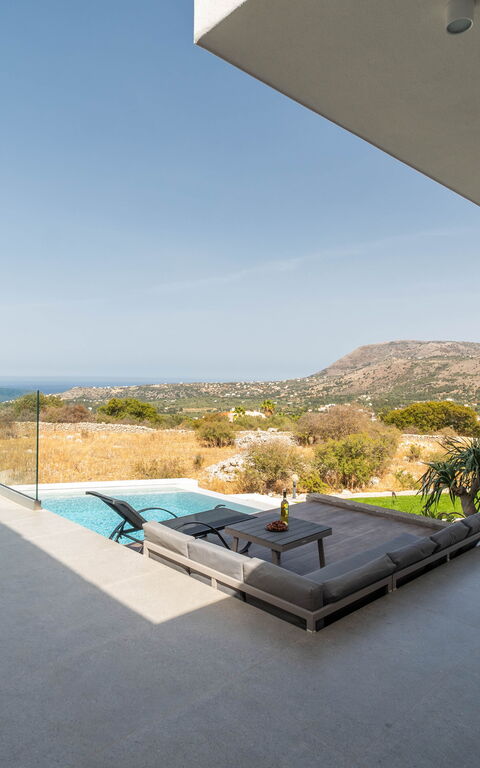 Venetian Villa: bassin, Extérieur, Extérieurs, Vues