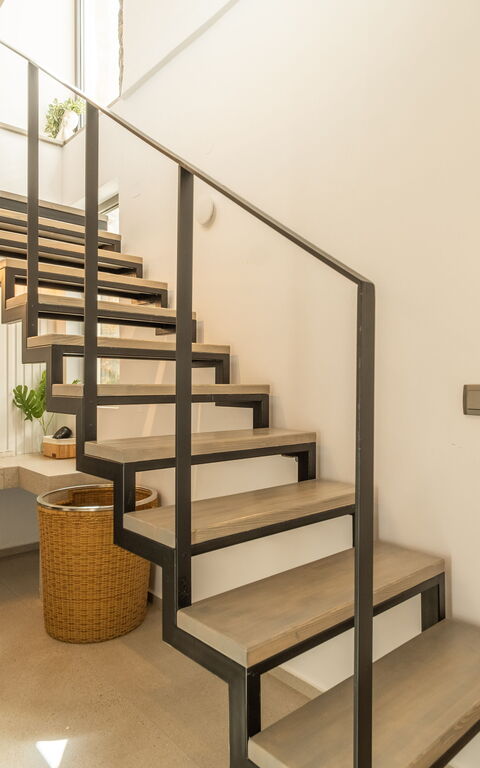 Venetian Villa: Salle de bain