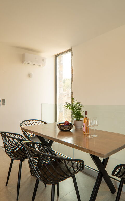 Venetian Villa: Salle à manger, Salon