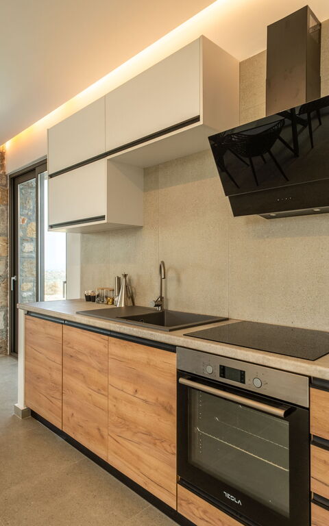 Venetian Villa: Cuisine