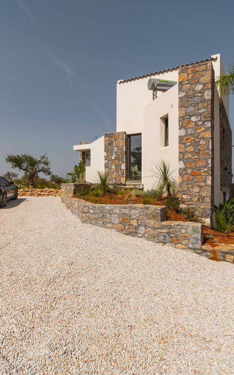 Venetian Villa: Entrée principale