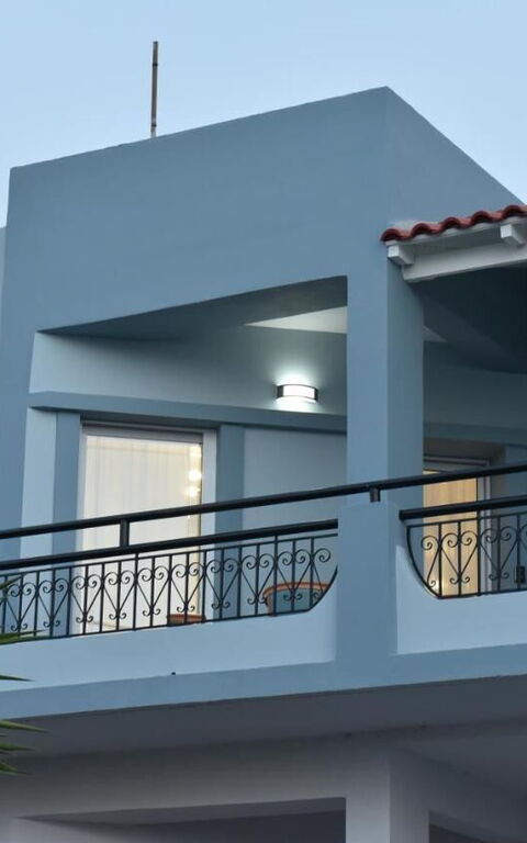 Christianna Apartments: Extérieur, Extérieurs