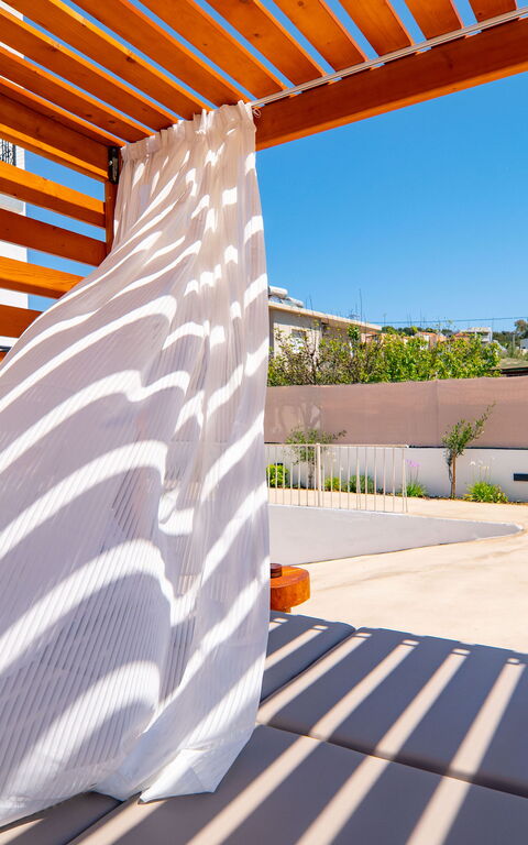 Christianna Apartments: Extérieur