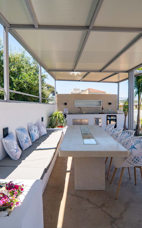Christianna Apartments: Balcon / Terrasse / Patio, Extérieur