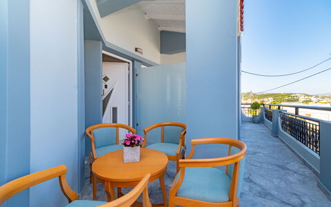 Logement Christianna Apartments 1: Extérieur