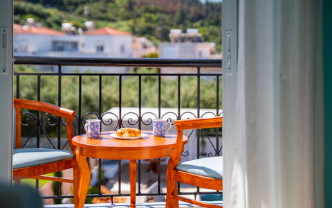 Logement Christianna Apartments 1: Extérieur