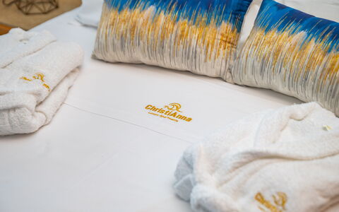 Logement Christianna Apartments 1: Détails de la chambre