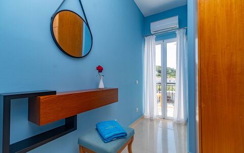 Logement Christianna Apartments 2: chambre à coucher