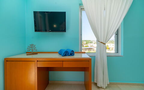 Logement Christianna Apartments 2: Détails de la chambre