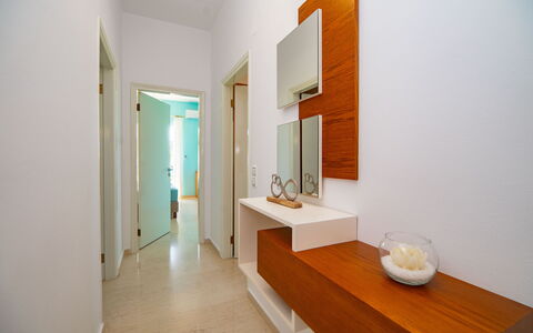 Logement Christianna Apartments 2: Autre salle