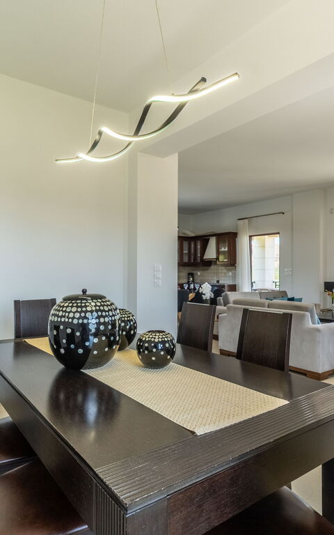 Villa Aetheria: Salle à manger