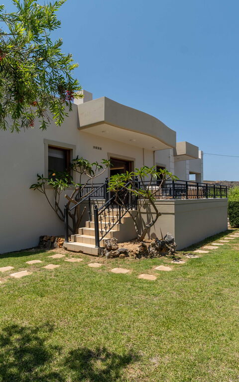 Villa Aetheria: Extérieur, Extérieurs, Jardin