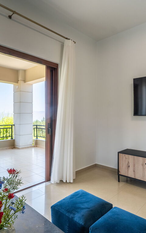 Villa Aetheria: Salon