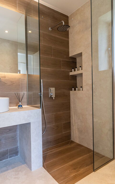 Villa Aetheria: Salle de bain