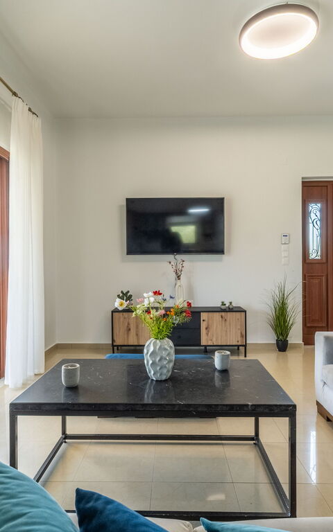 Villa Aetheria: Salon