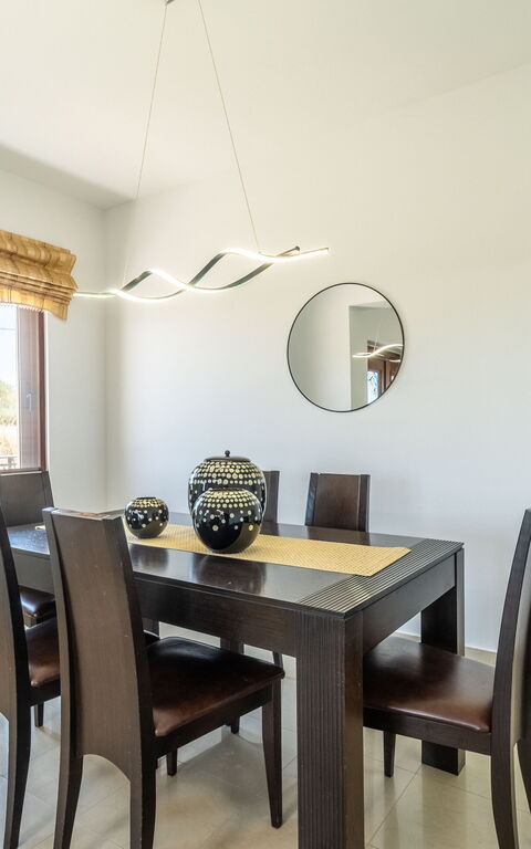 Villa Aetheria: Salle à manger