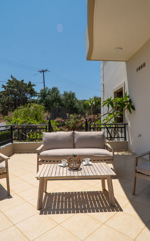 Villa Aetheria: Balcon / Terrasse / Patio, Extérieur, Extérieurs