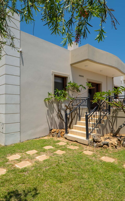 Villa Aetheria: Extérieur, Extérieurs, Jardin