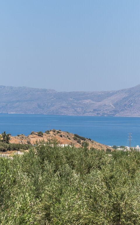 Villa Aetheria: Vues