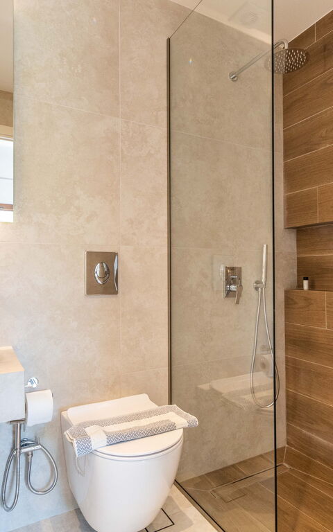 Villa Aetheria: Salle de bain