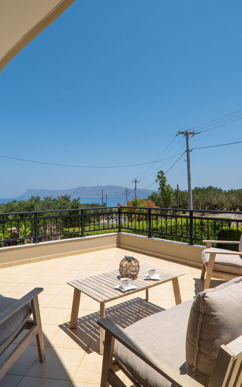 Villa Aetheria: Extérieur, Extérieurs