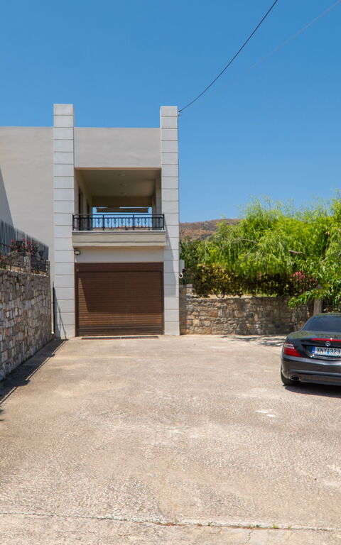 Villa Aetheria: Entrée principale