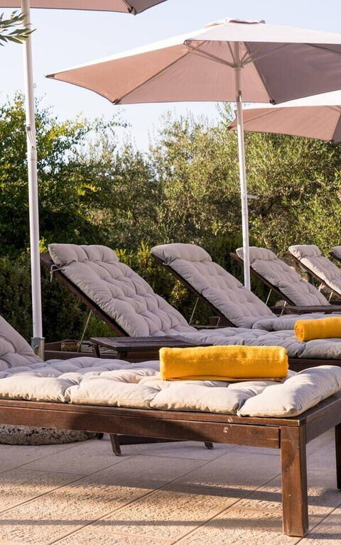 Villa Aetheria: Balcon / Terrasse / Patio, Extérieur, Extérieurs