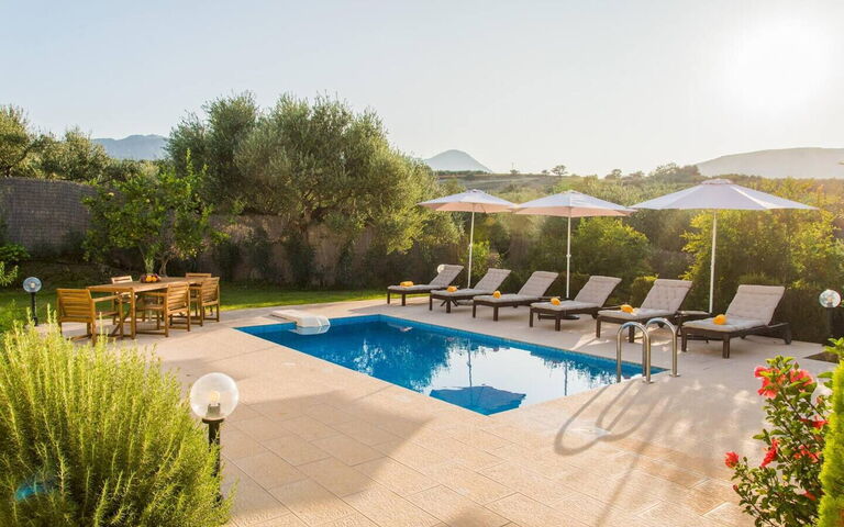 Villa Aetheria: bassin, Extérieur, Extérieurs, Vues