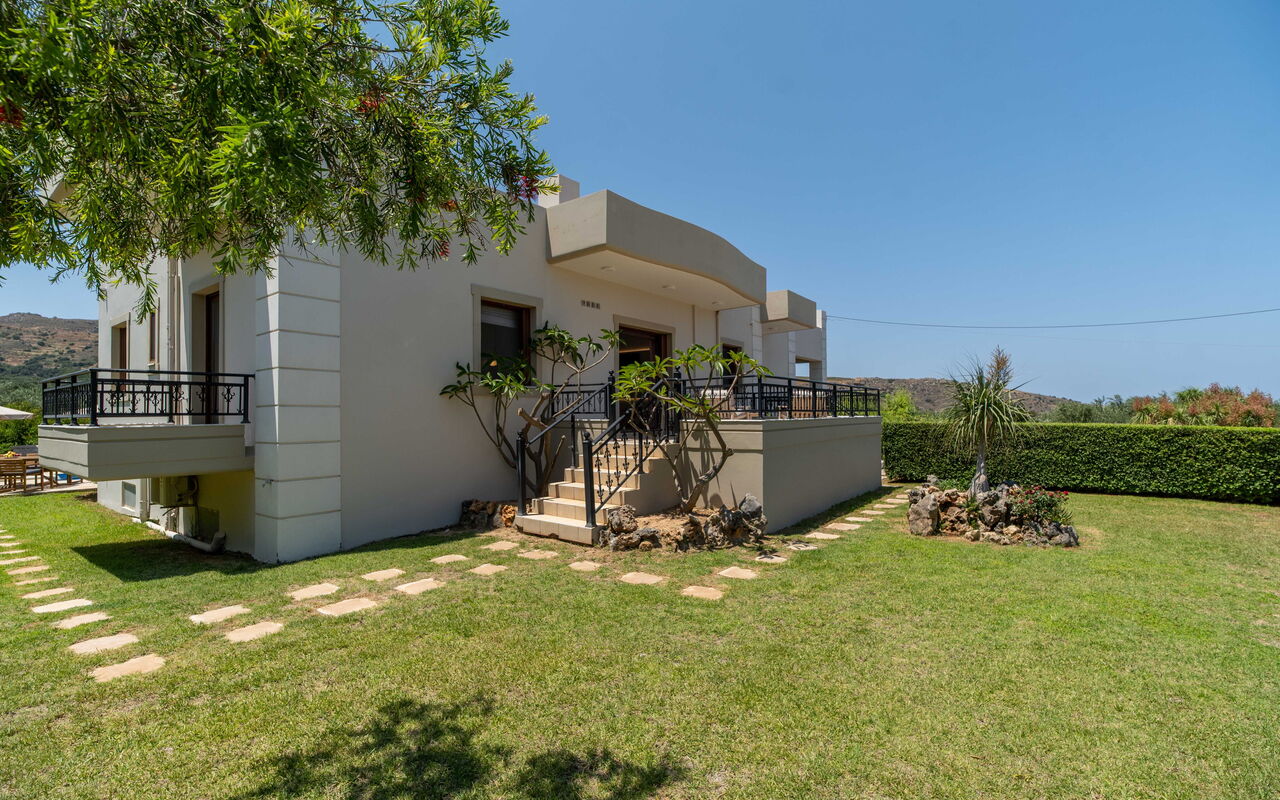Villa Aetheria: Extérieur, Extérieurs, Jardin