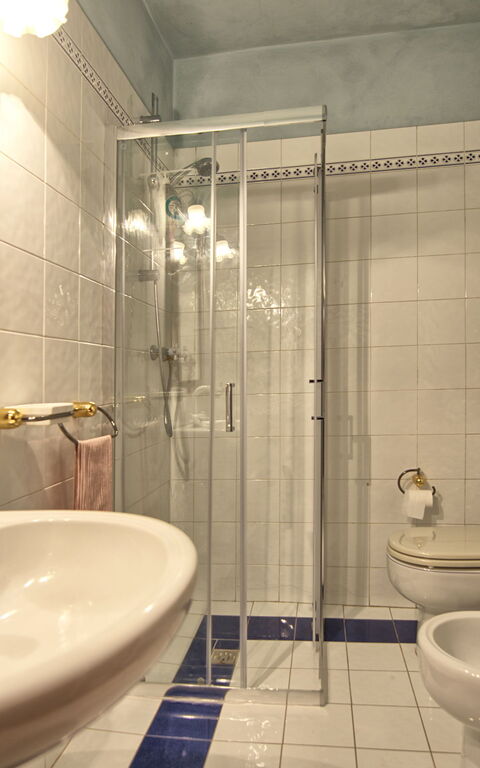 Villa Marusca: Salle de bain