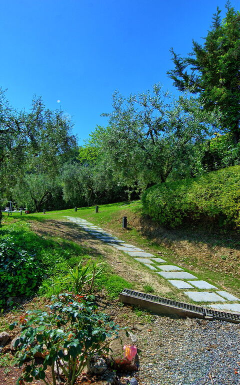 Villa Marusca: Extérieur, Extérieurs, Jardin, Vues