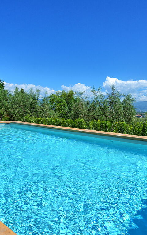 Villa Marusca: bassin, Extérieur, Extérieurs, Vues