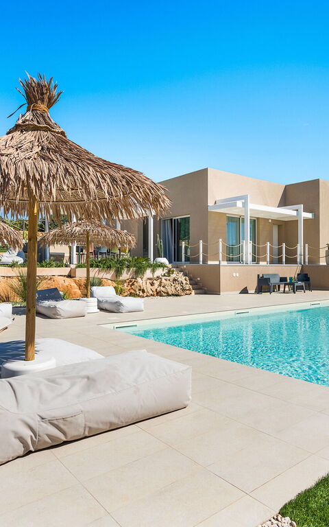 Villa Castalia: bassin, Extérieur, Extérieurs, Jardin