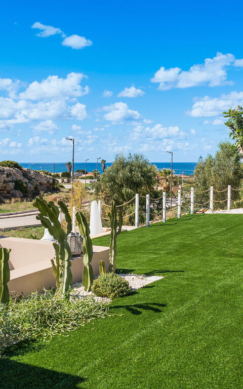 Villa Castalia: Extérieur, Extérieurs, Jardin